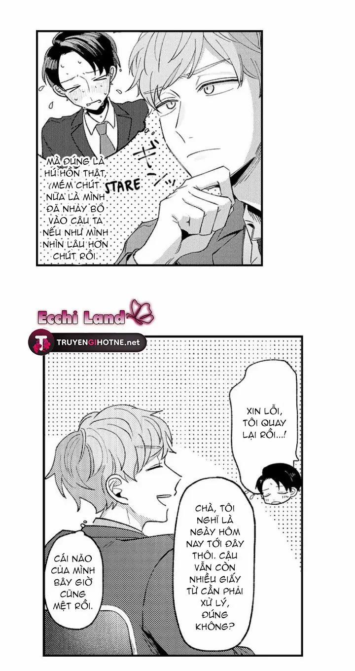 Chàng Trai Dâm Đãng 2.1 trang 13