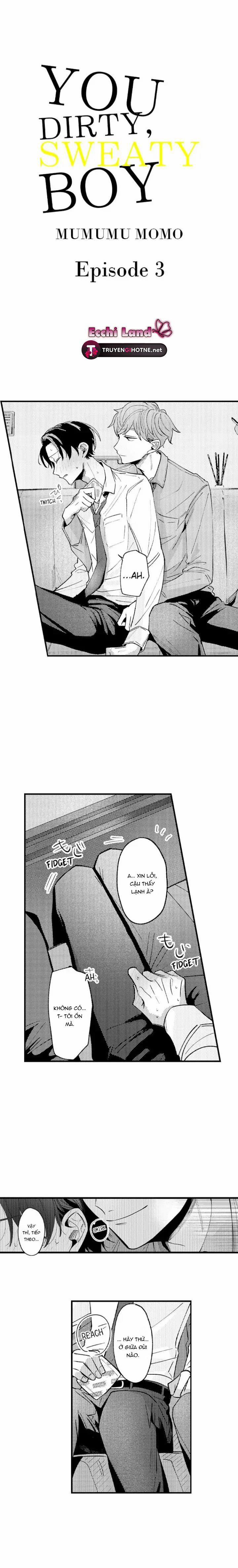 Chàng Trai Dâm Đãng 3.1 trang 2