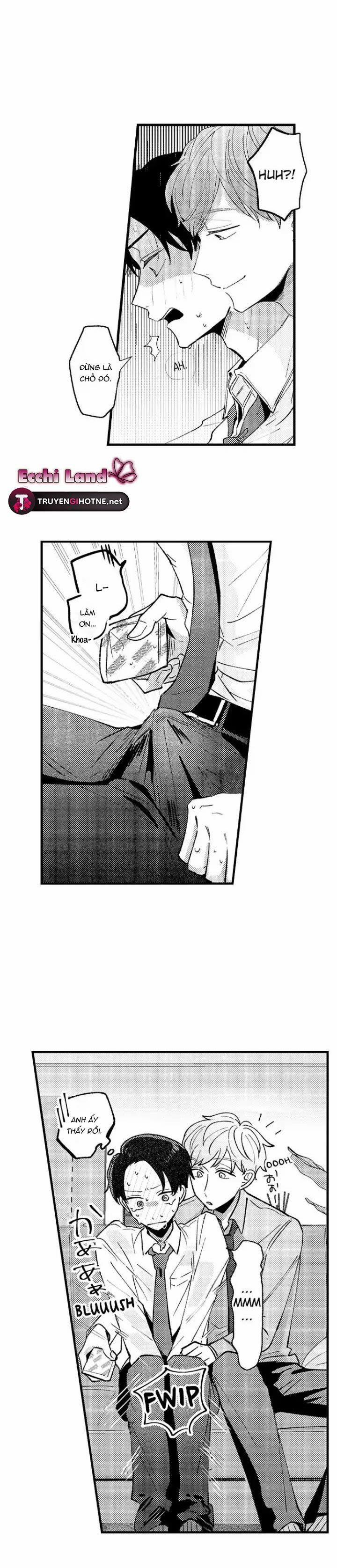 Chàng Trai Dâm Đãng 3.1 trang 3