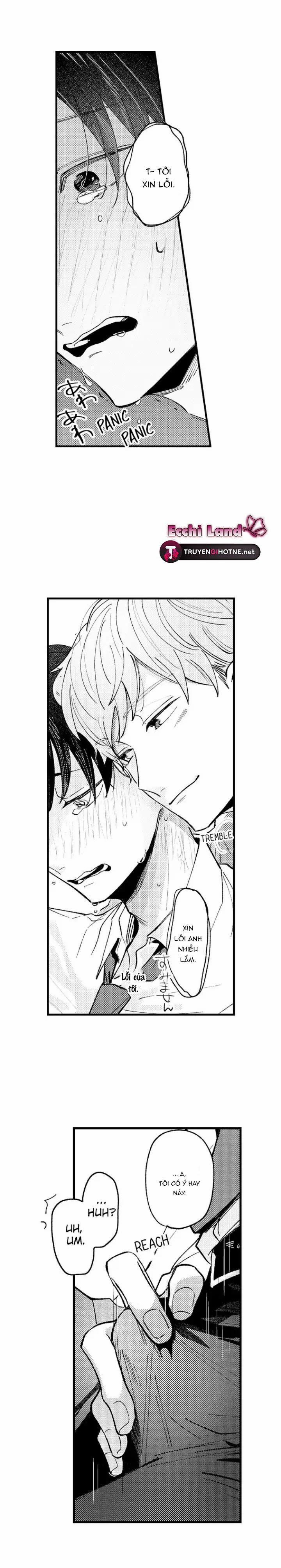 Chàng Trai Dâm Đãng 3.1 trang 4