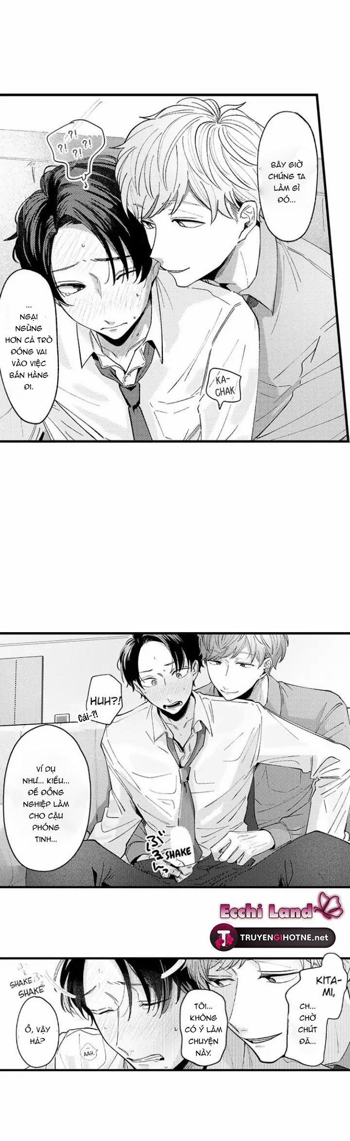 Chàng Trai Dâm Đãng 3.1 trang 5