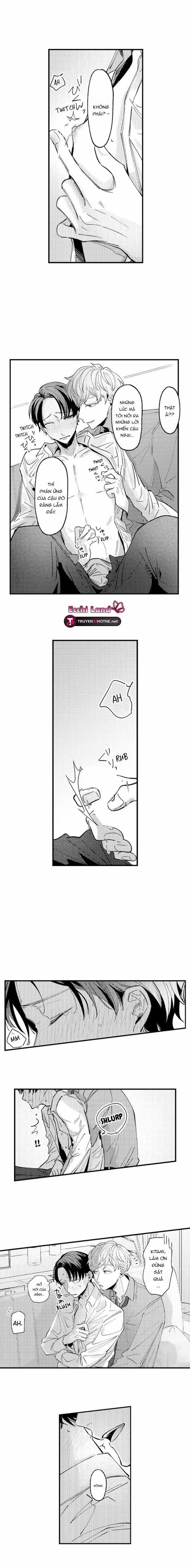 Chàng Trai Dâm Đãng 3.2 trang 0