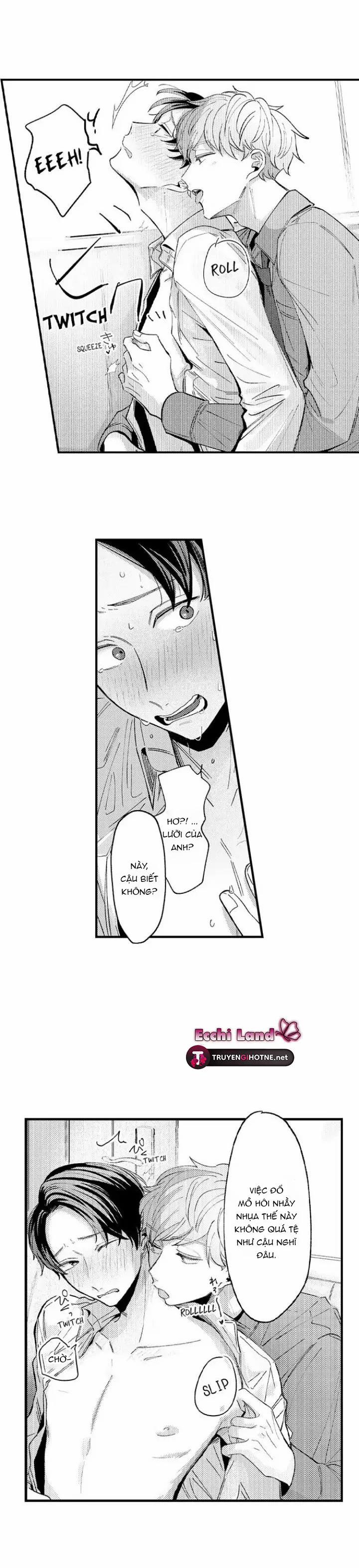 Chàng Trai Dâm Đãng 3.2 trang 1