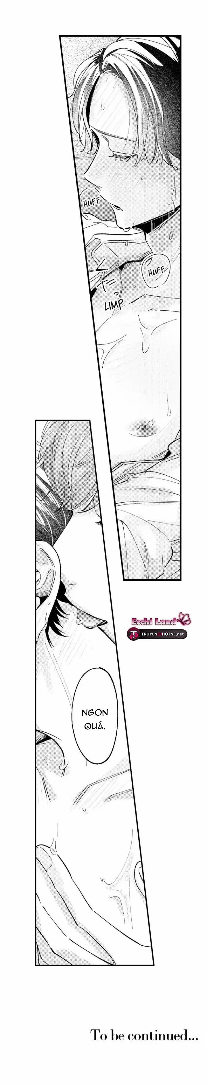 Chàng Trai Dâm Đãng 3.2 trang 6