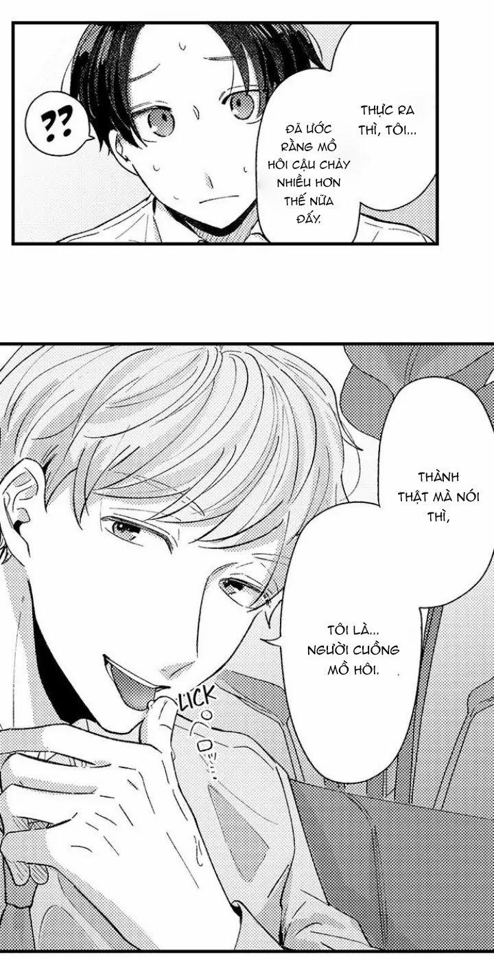 Chàng Trai Dâm Đãng 4.2 trang 0