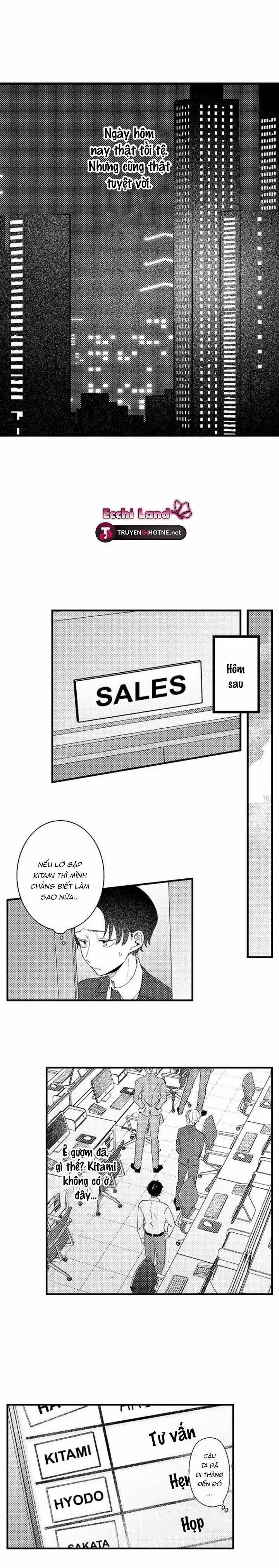 Chàng Trai Dâm Đãng 4.2 trang 5