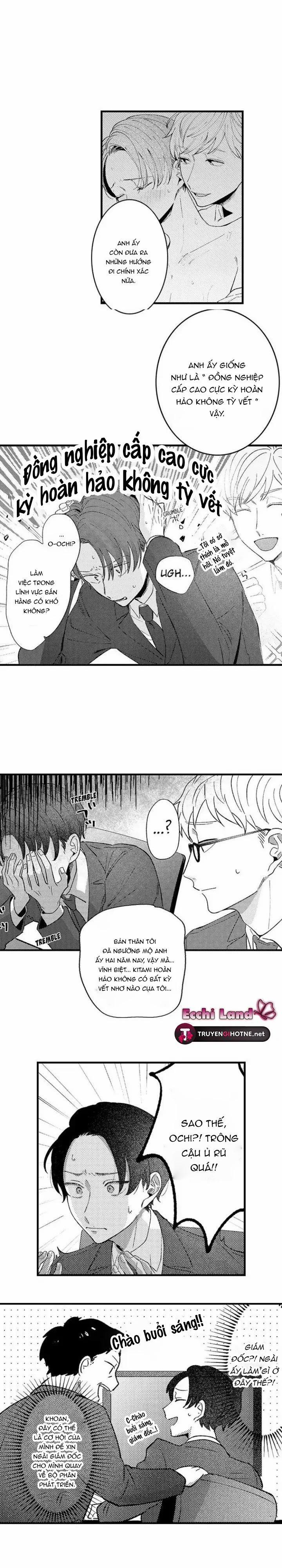 Chàng Trai Dâm Đãng 4.2 trang 7