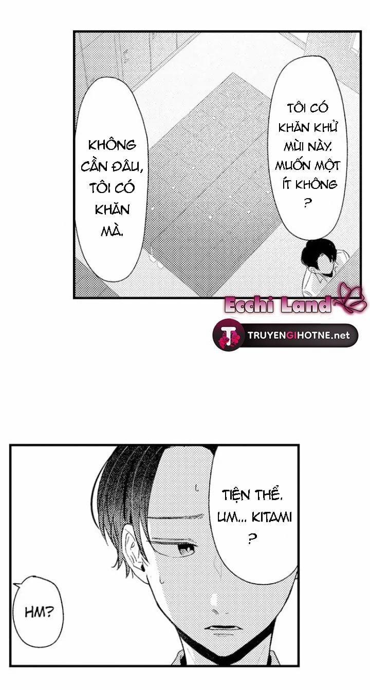 Chàng Trai Dâm Đãng 5.2 trang 20