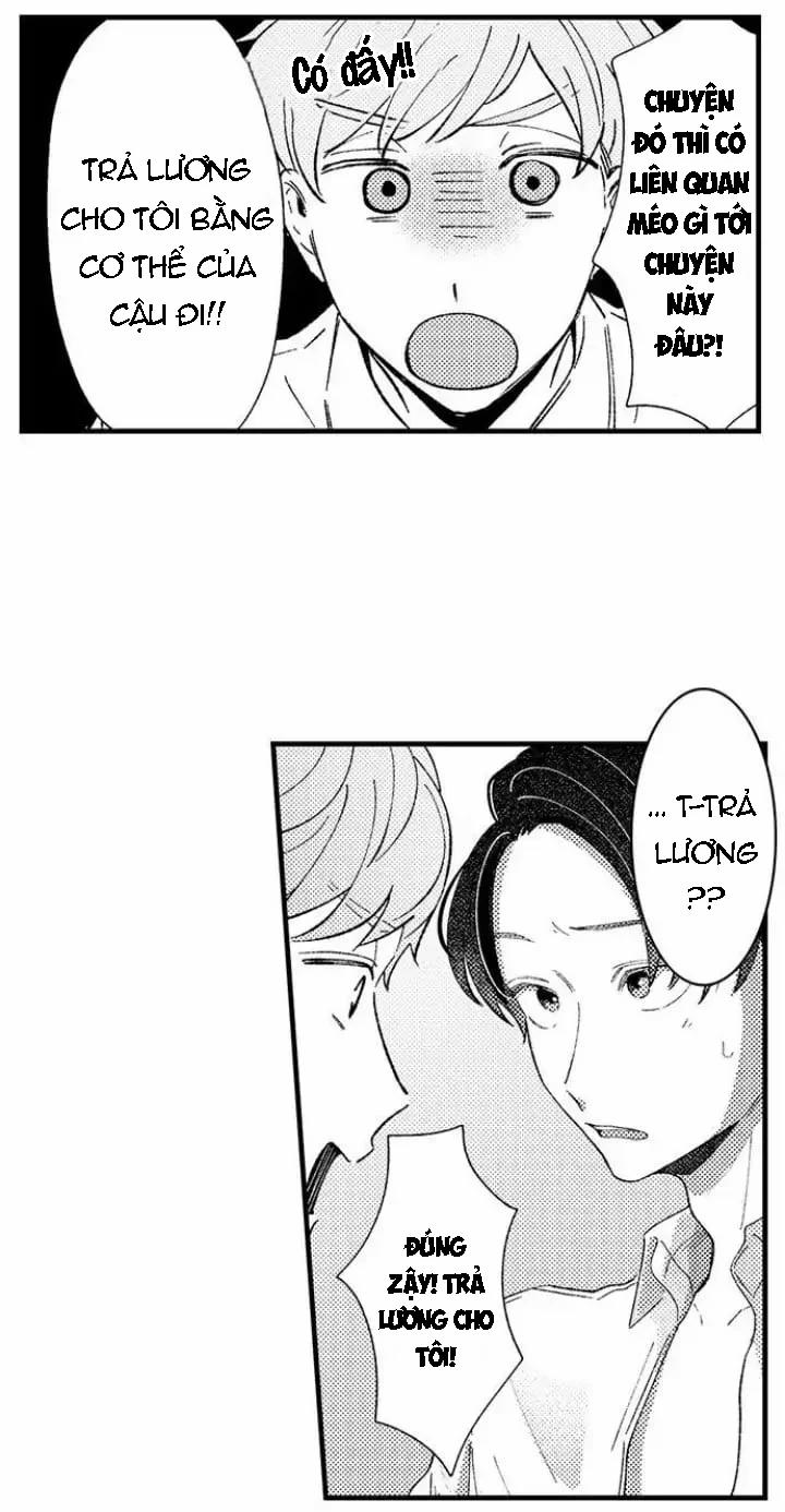 Chàng Trai Dâm Đãng 6.1 trang 3