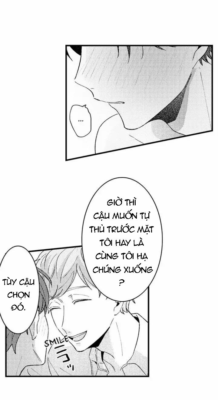 Chàng Trai Dâm Đãng 6.2 trang 11