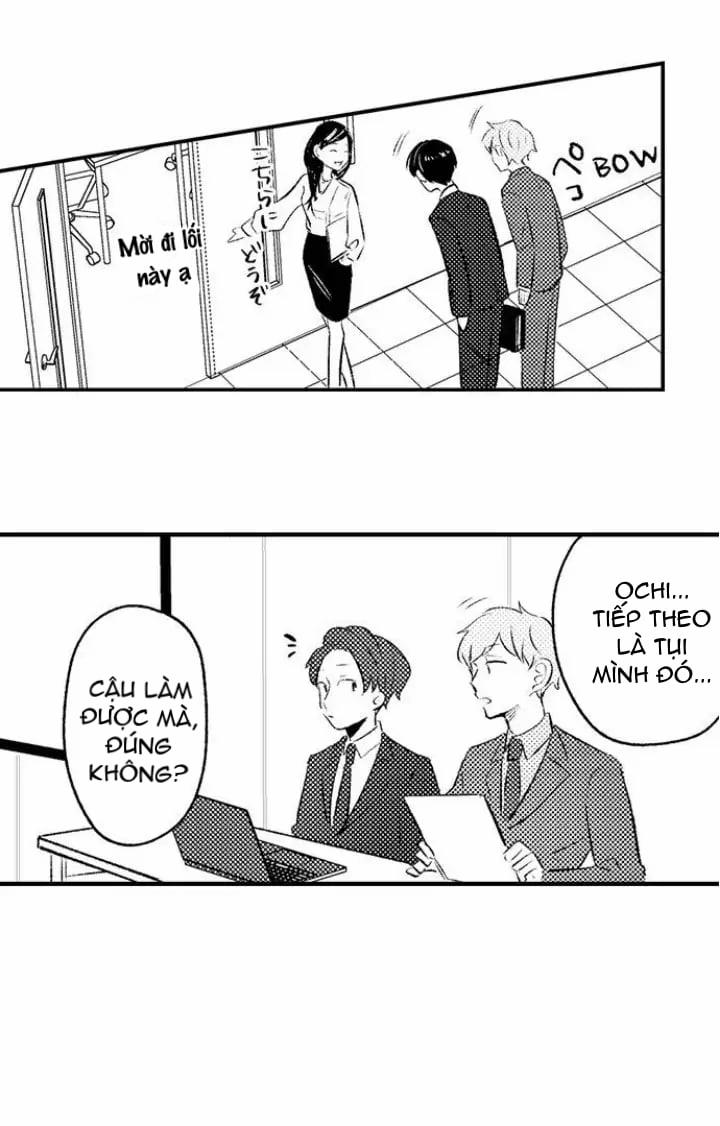 Chàng Trai Dâm Đãng 7.2 trang 15