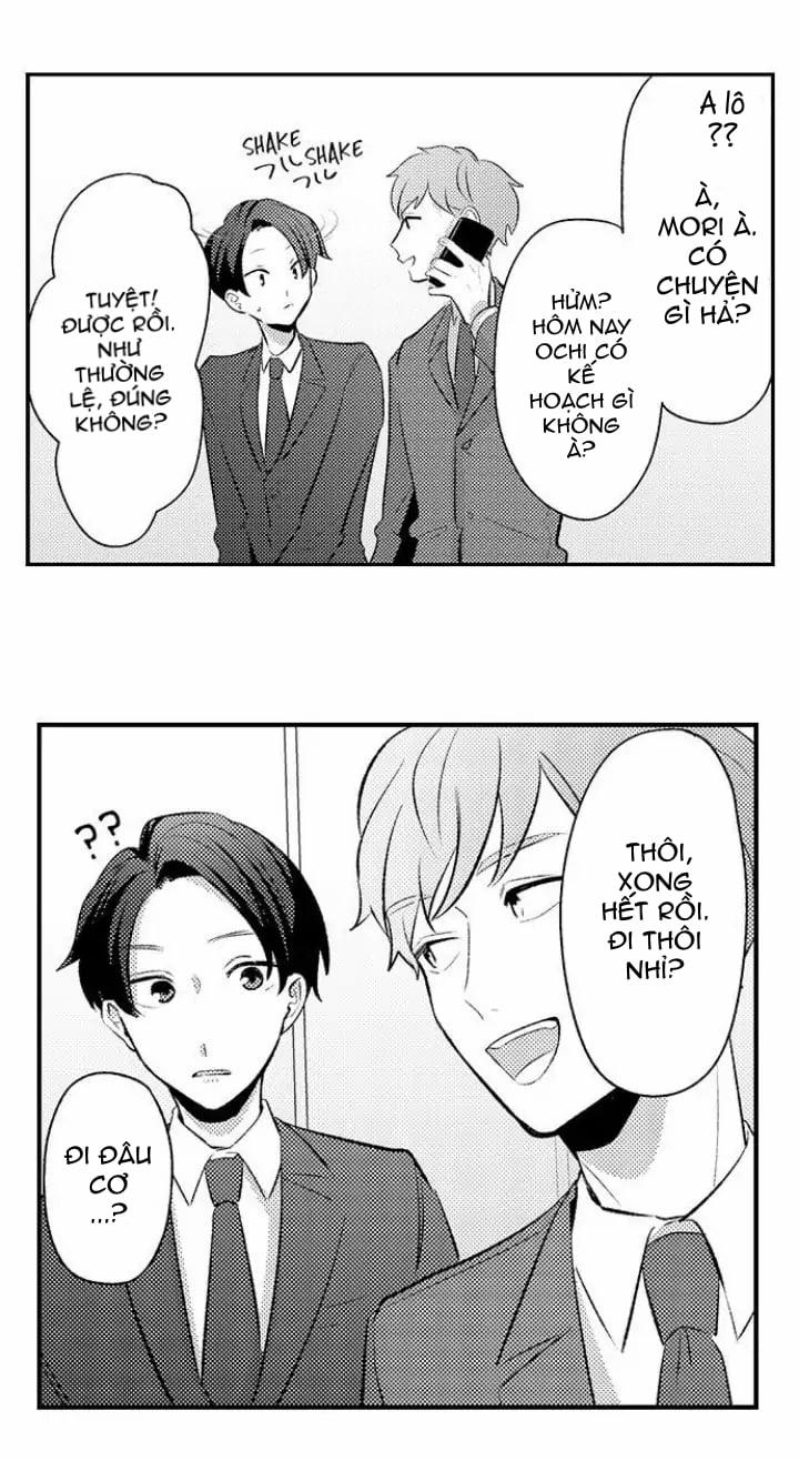 Chàng Trai Dâm Đãng 7.2 trang 22