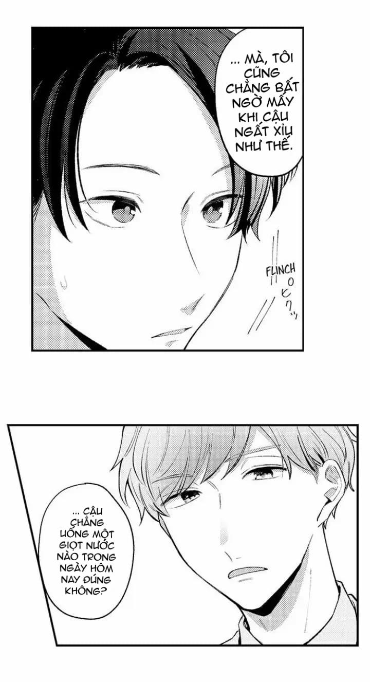 Chàng Trai Dâm Đãng 8.1 trang 21