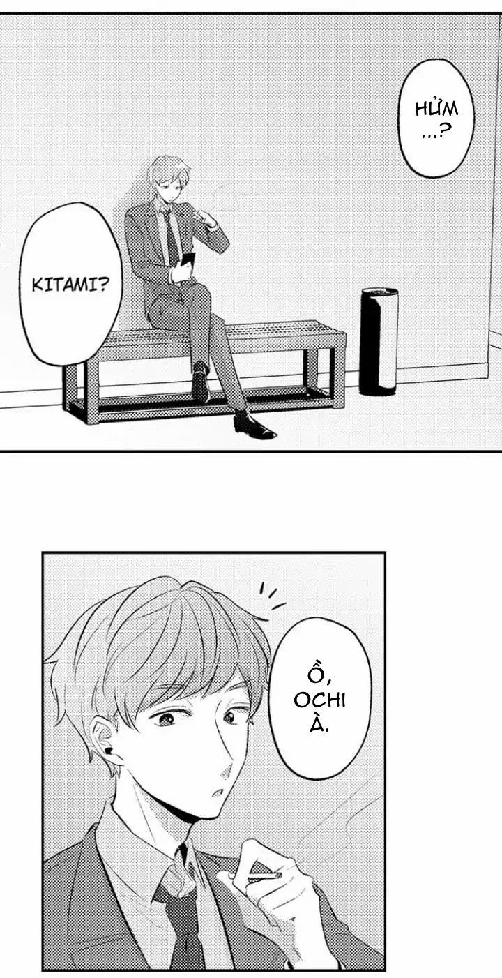 Chàng Trai Dâm Đãng 8.1 trang 6