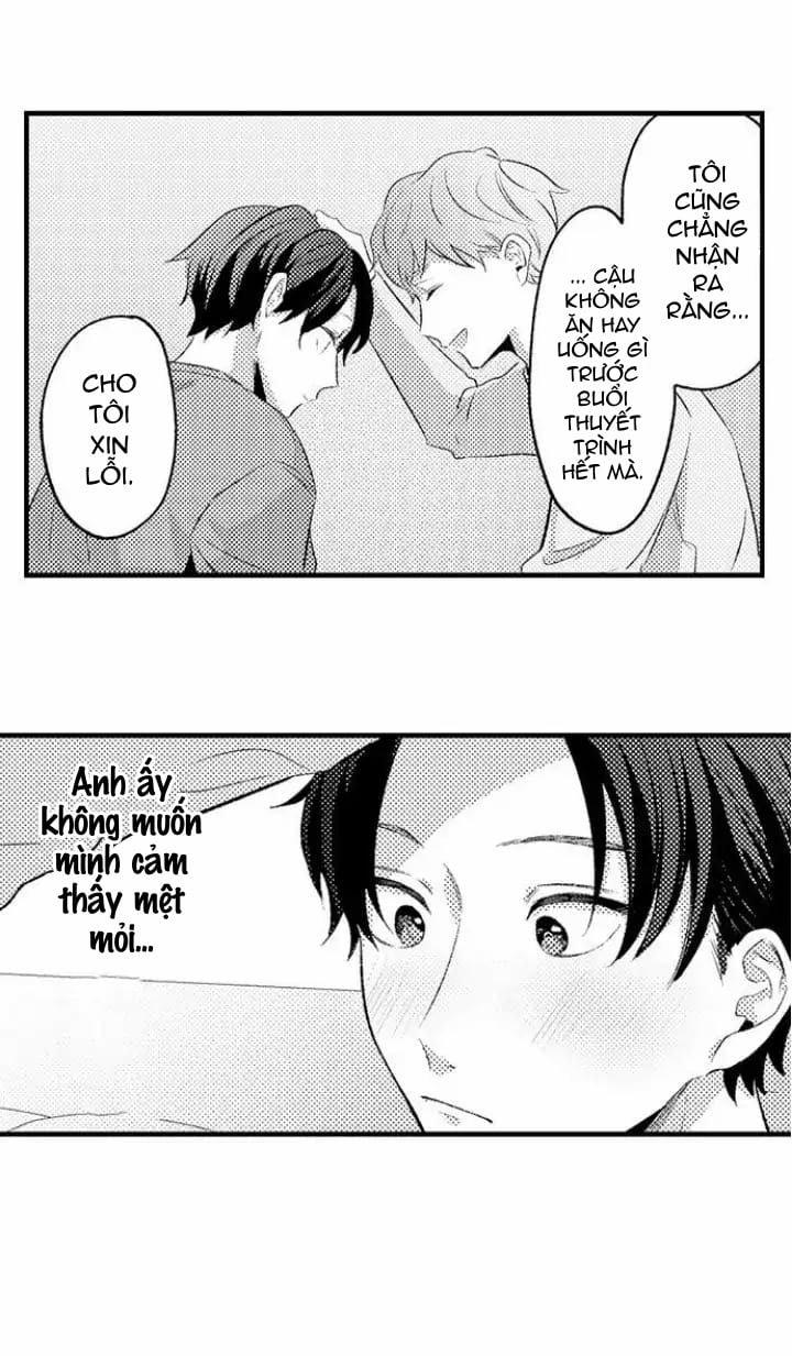 Chàng Trai Dâm Đãng 8.2 trang 12