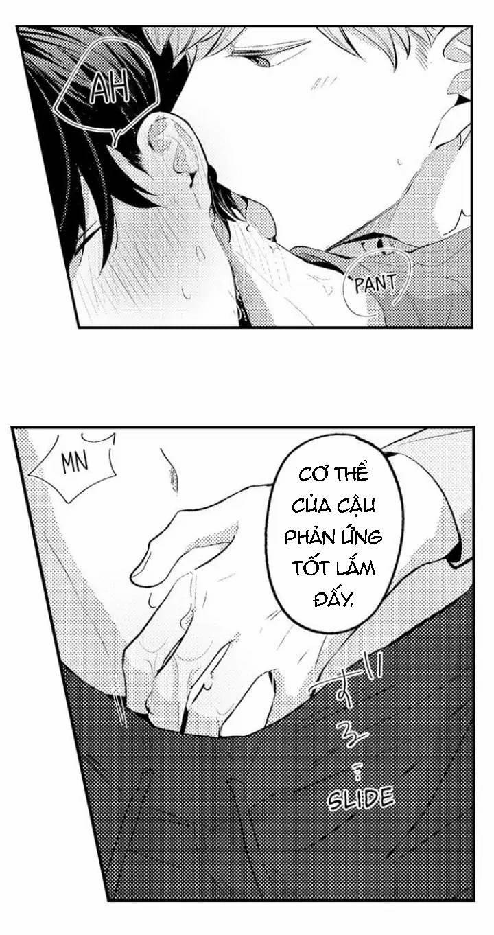 Chàng Trai Dâm Đãng 9.1 trang 14