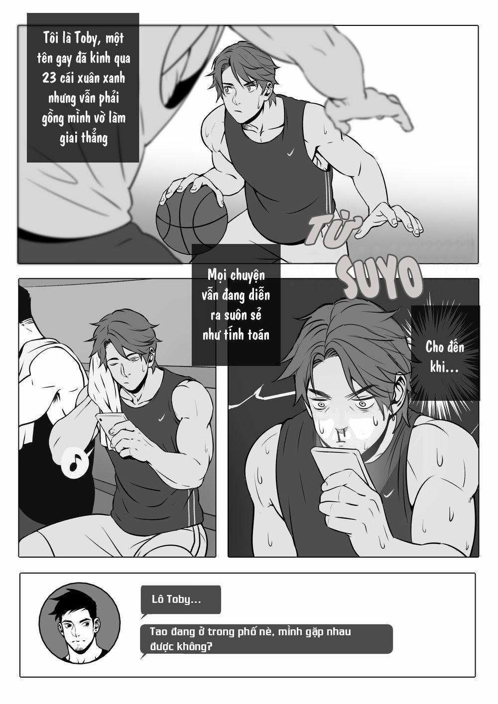 Chàng Trai Đó 1 trang 0