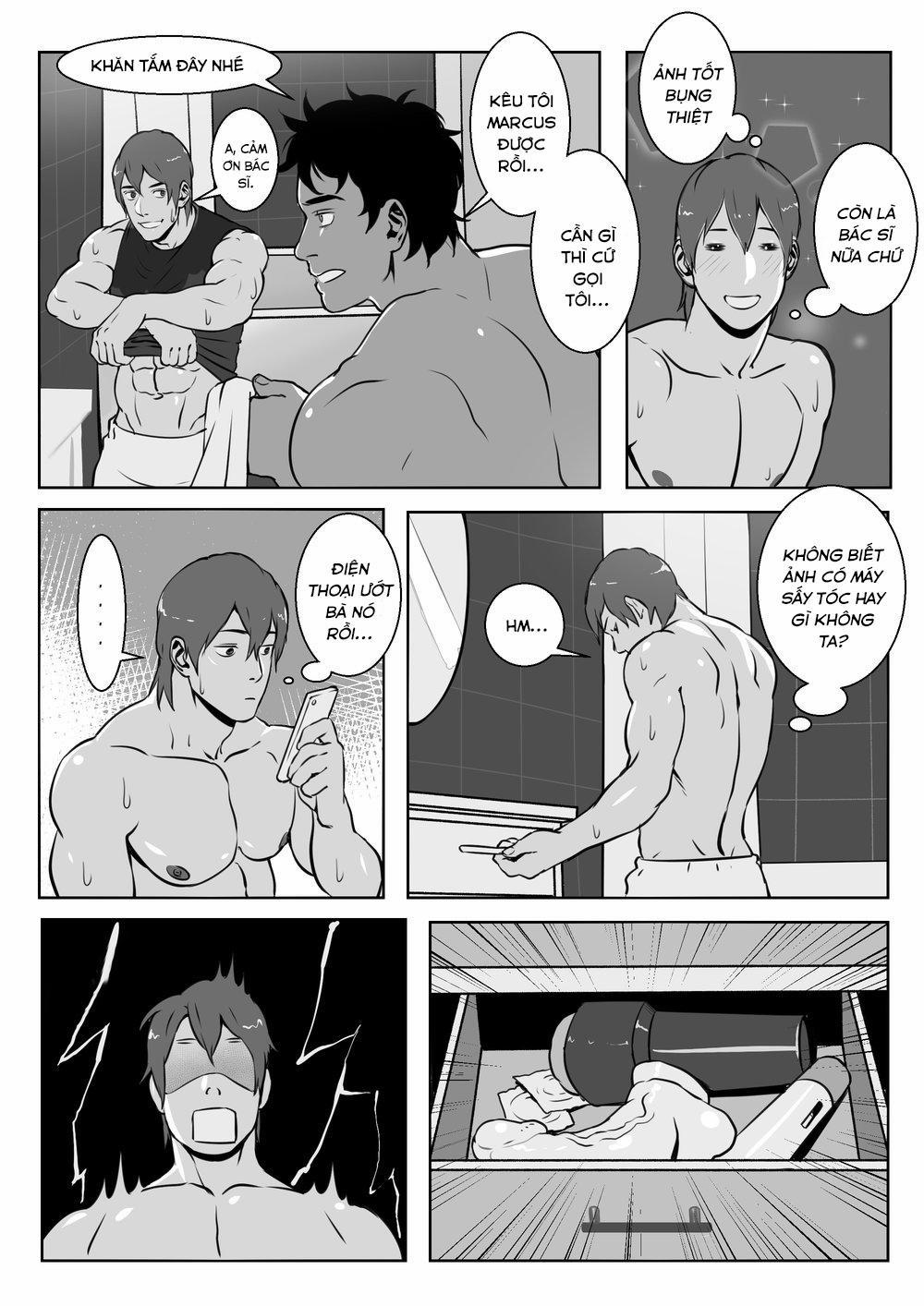 Chàng Trai Đó 1 trang 13