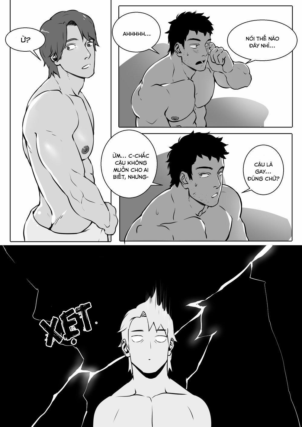 Chàng Trai Đó 1 trang 20