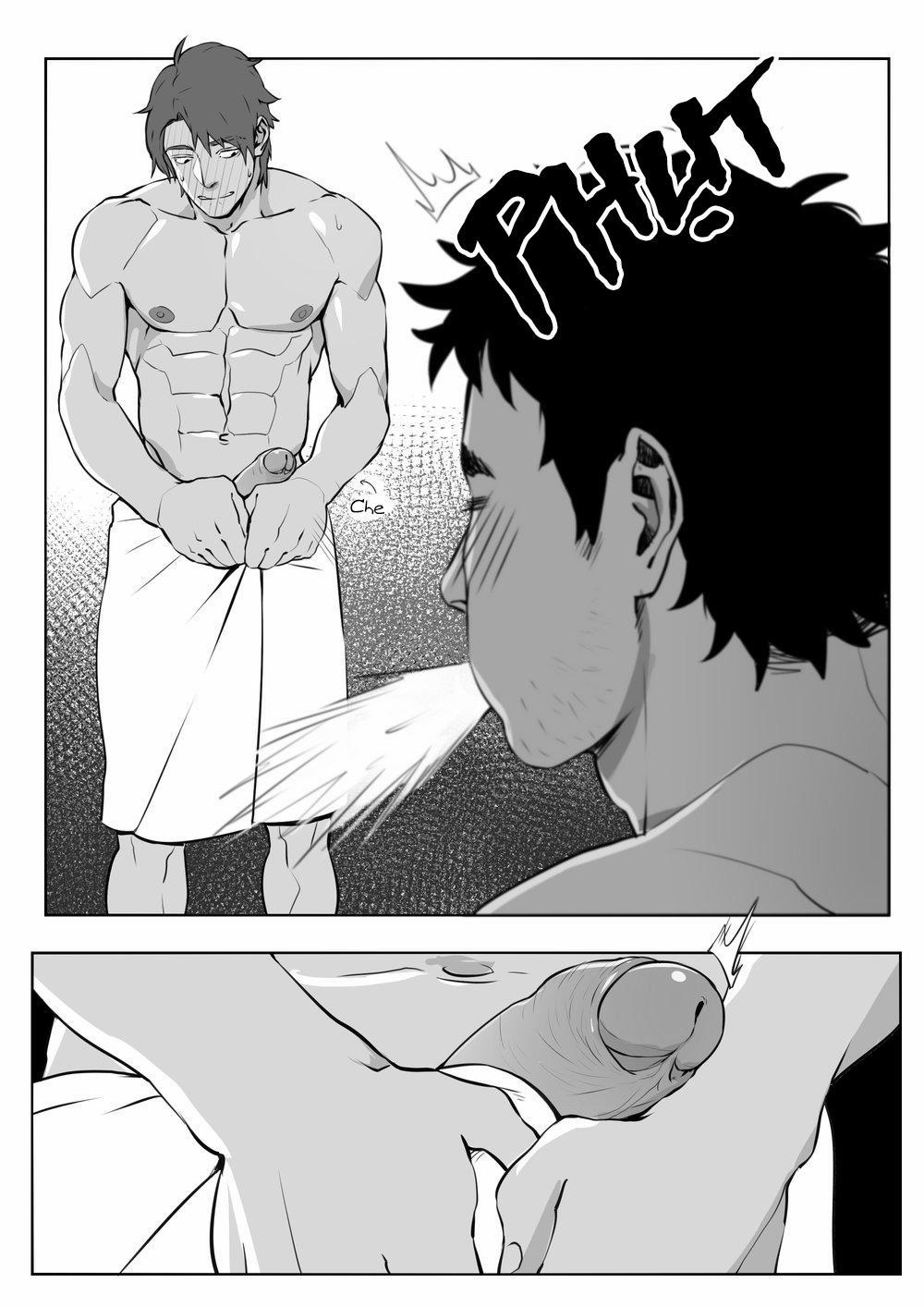 Chàng Trai Đó 1 trang 23