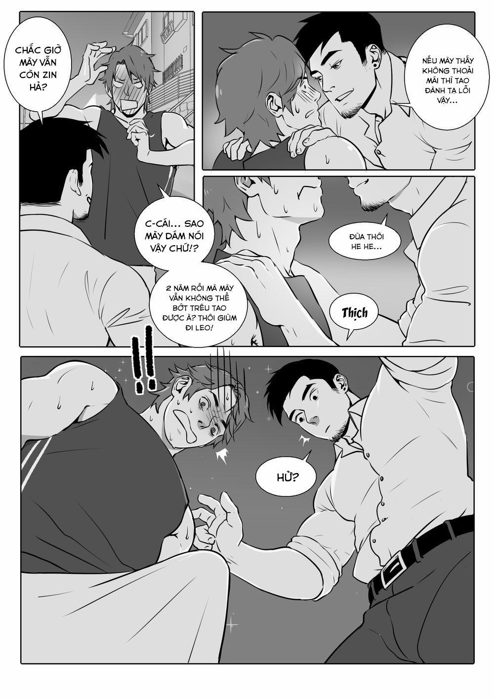 Chàng Trai Đó 1 trang 3