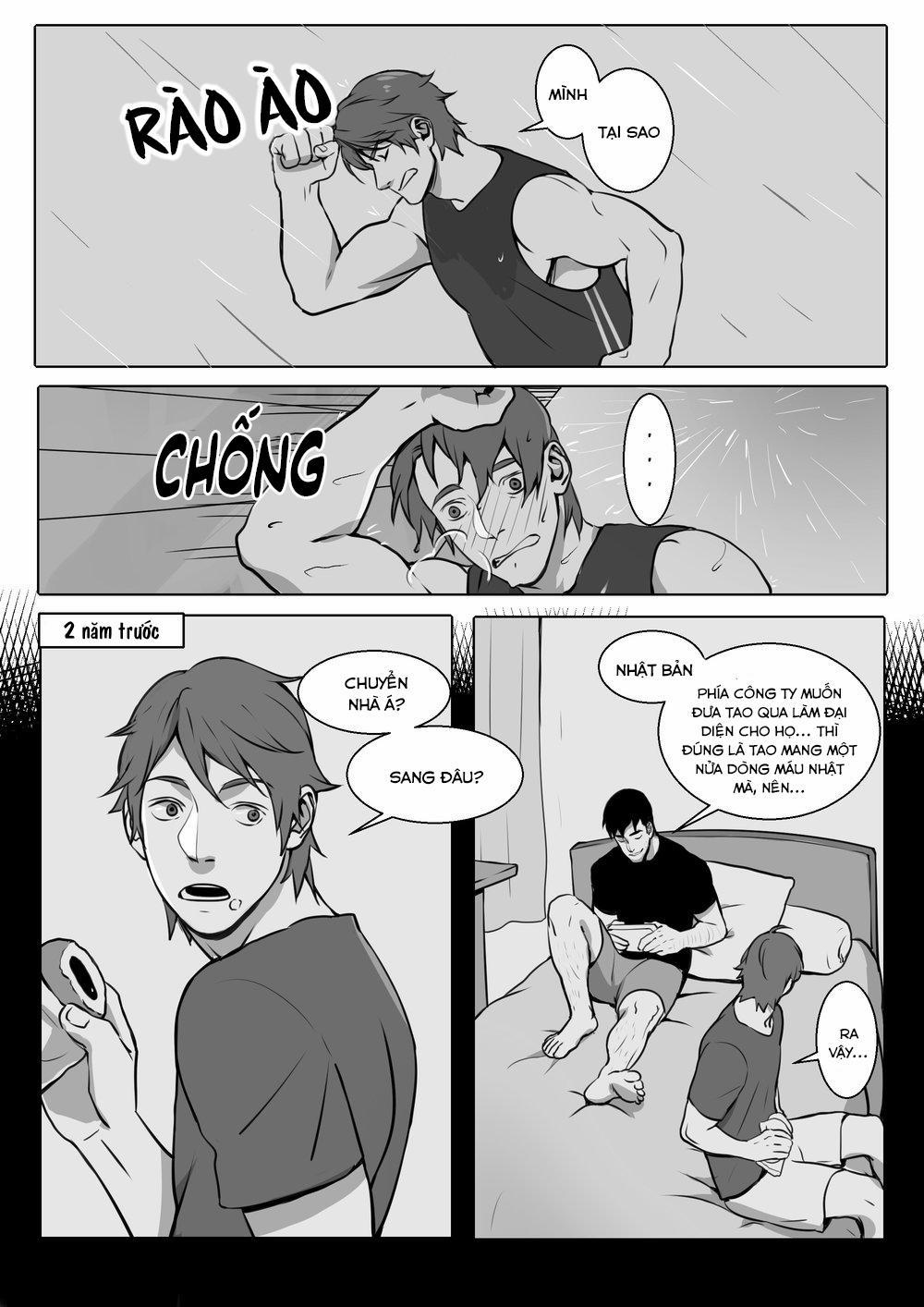 Chàng Trai Đó 1 trang 6