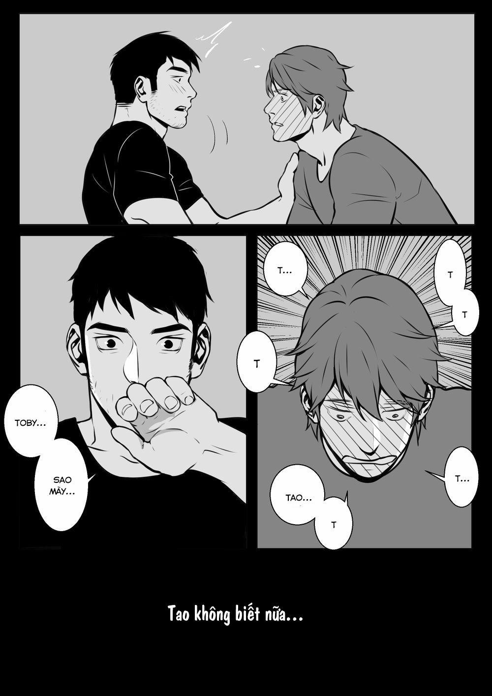 Chàng Trai Đó 1 trang 9