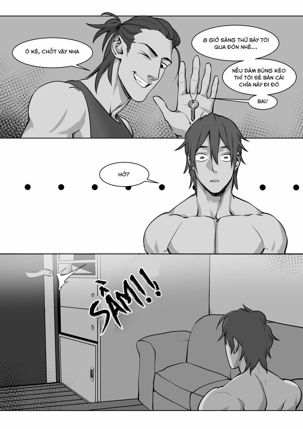 Chàng Trai Đó 2 trang 13