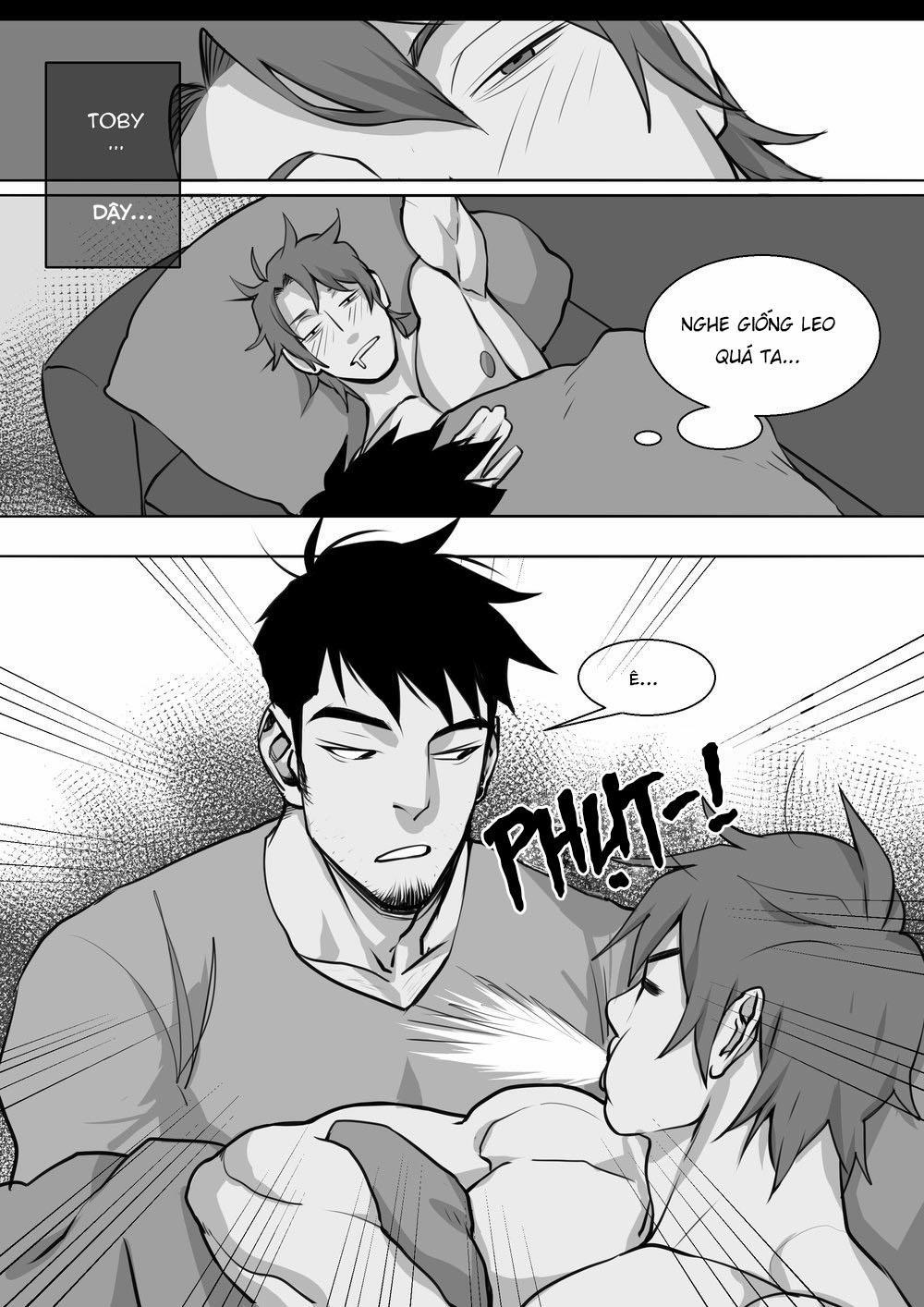 Chàng Trai Đó 2 trang 3