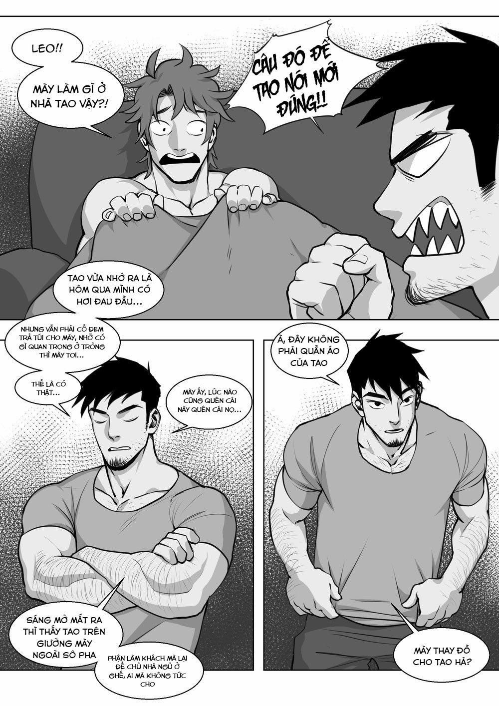 Chàng Trai Đó 2 trang 4