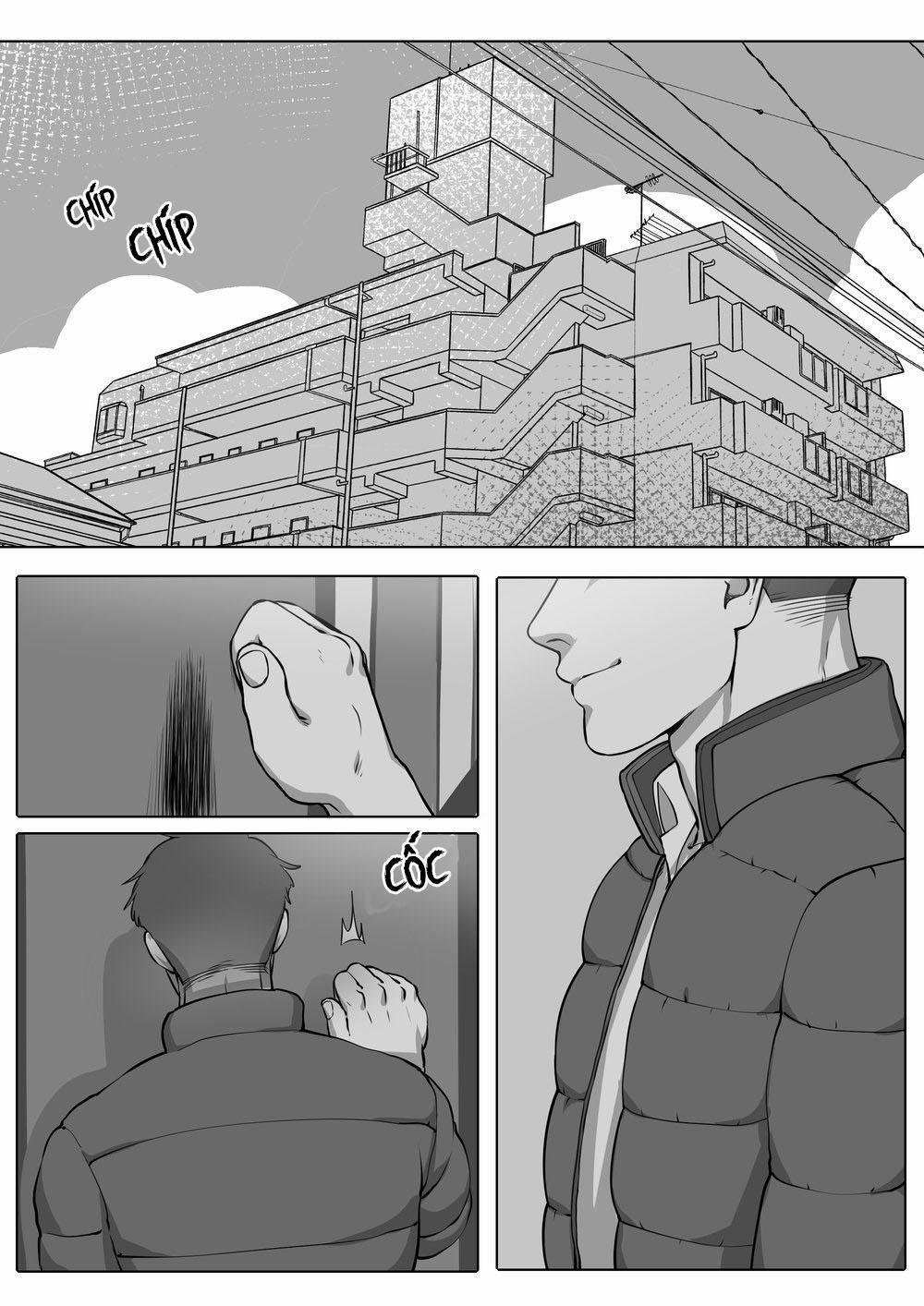 Chàng Trai Đó 2 trang 40