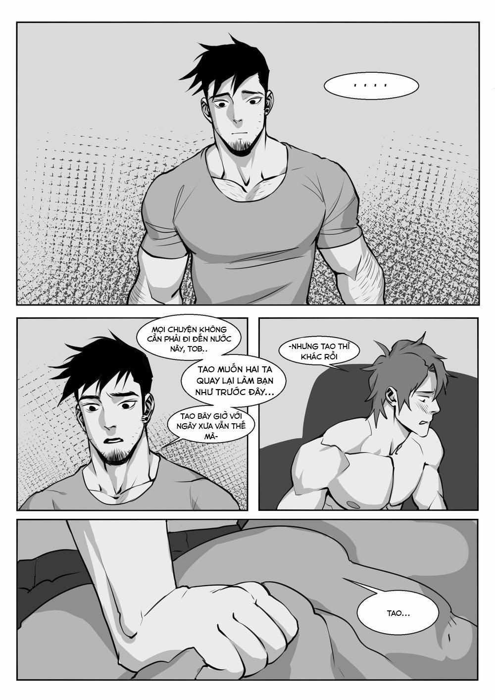 Chàng Trai Đó 2 trang 6