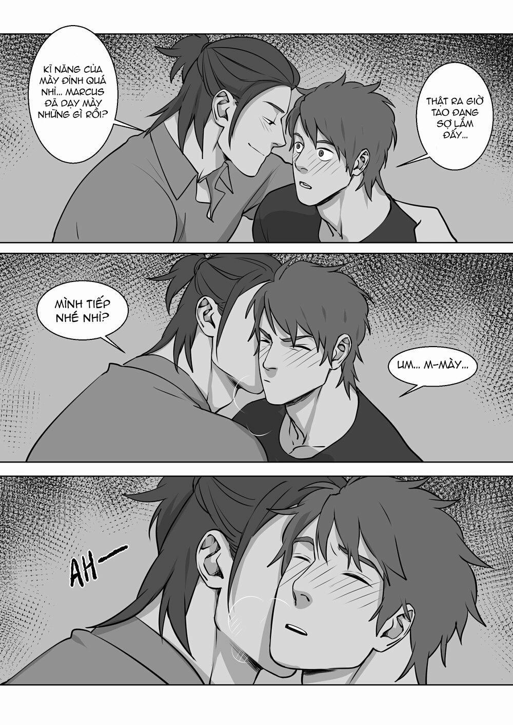 Chàng Trai Đó 3 trang 20