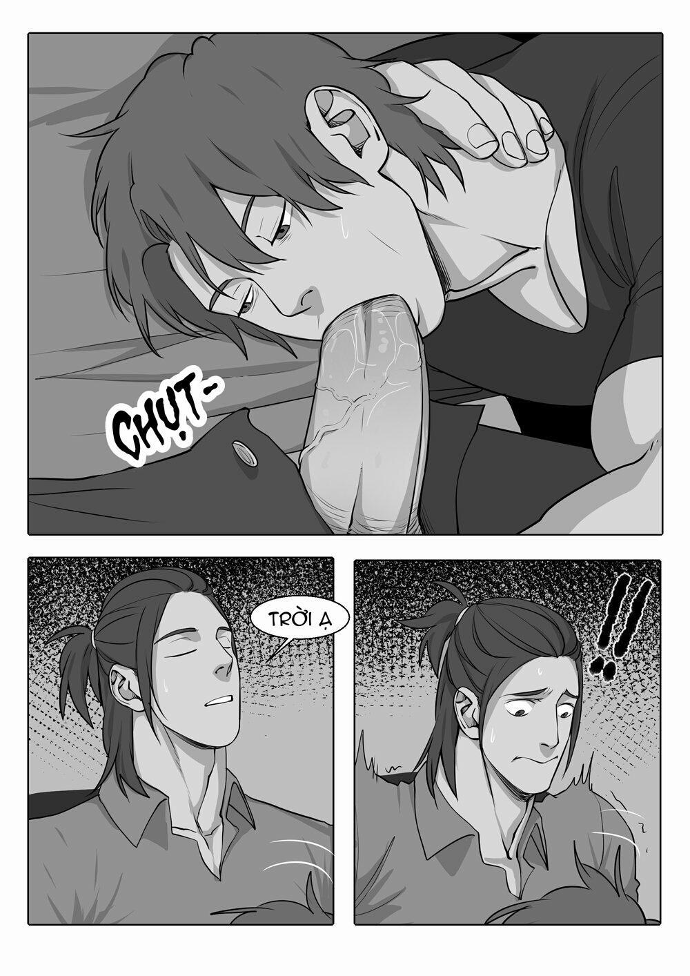 Chàng Trai Đó 3 trang 25