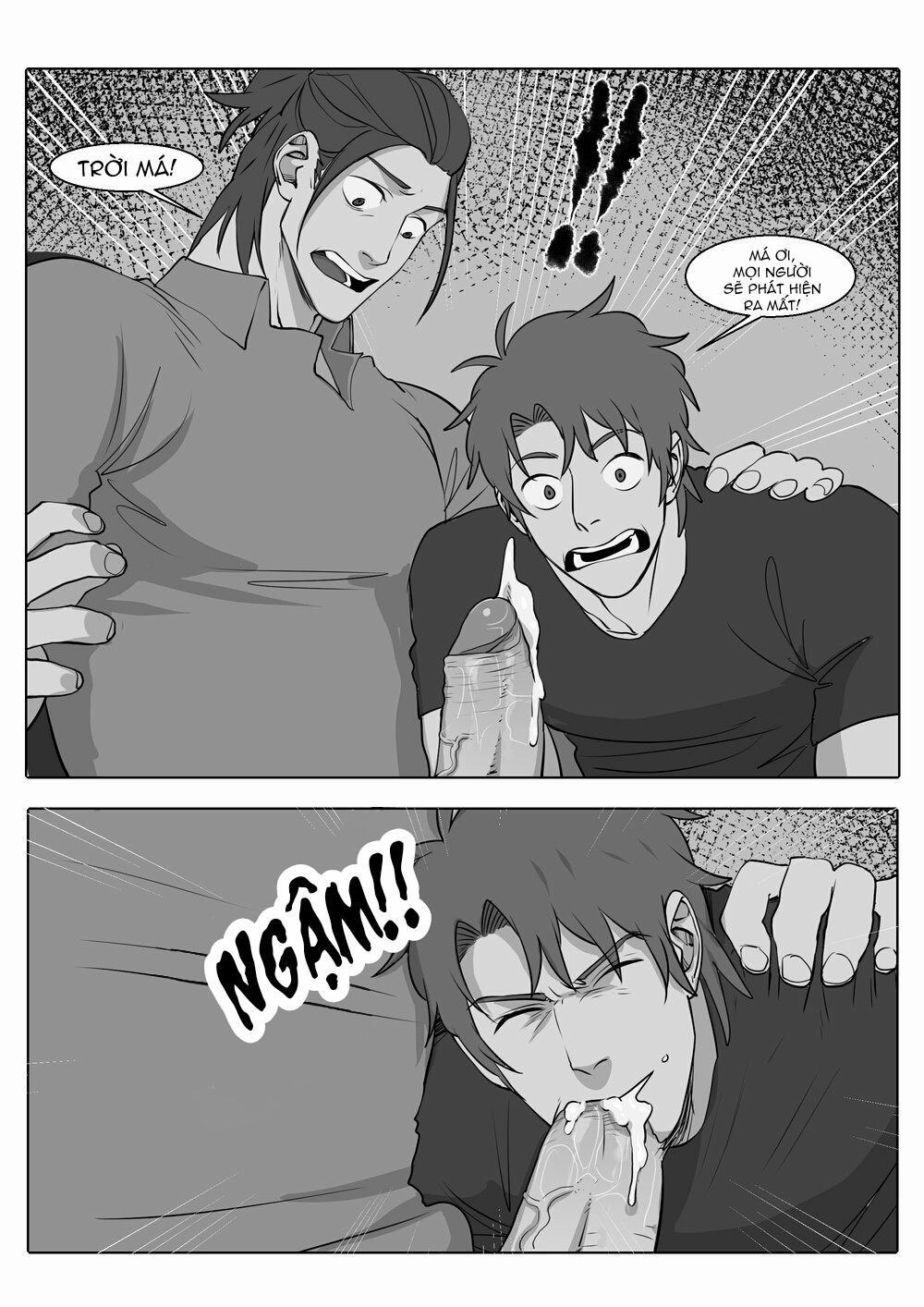 Chàng Trai Đó 3 trang 27