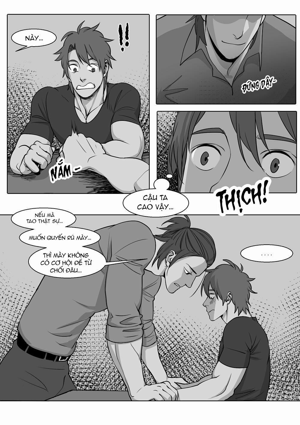 Chàng Trai Đó 3 trang 3