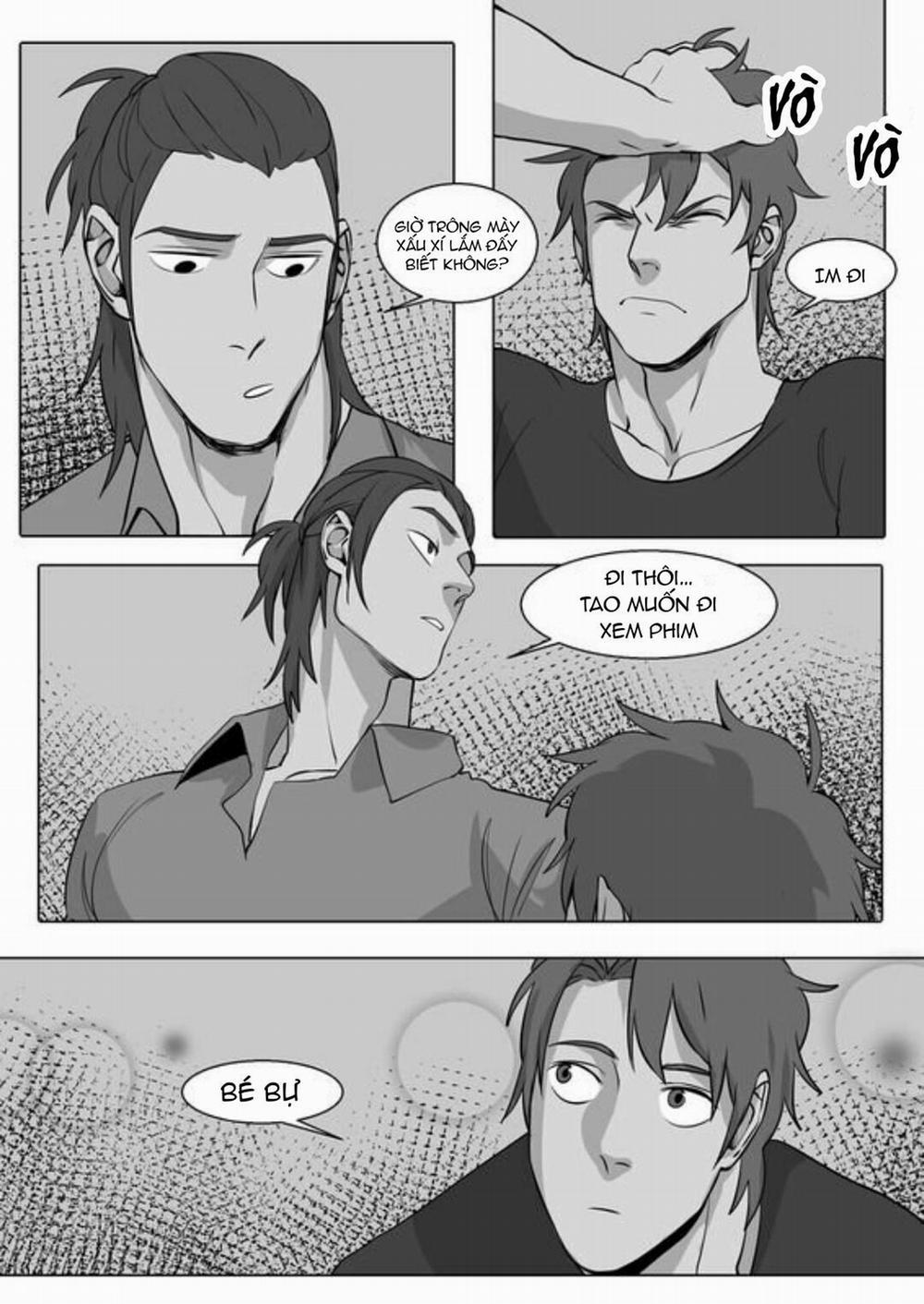 Chàng Trai Đó 3 trang 6