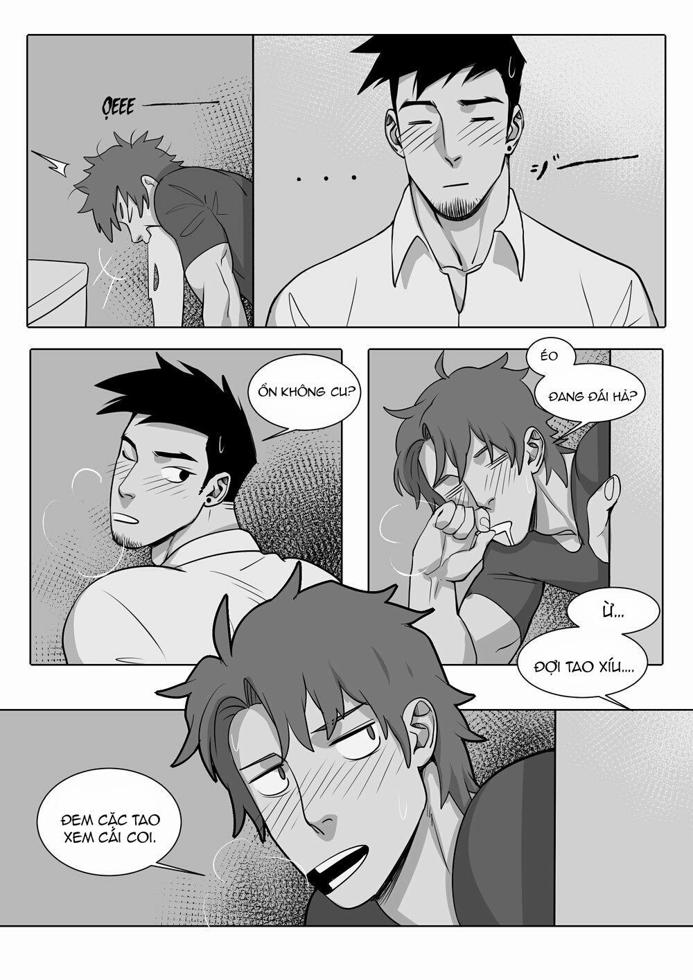 Chàng Trai Đó 4 trang 12