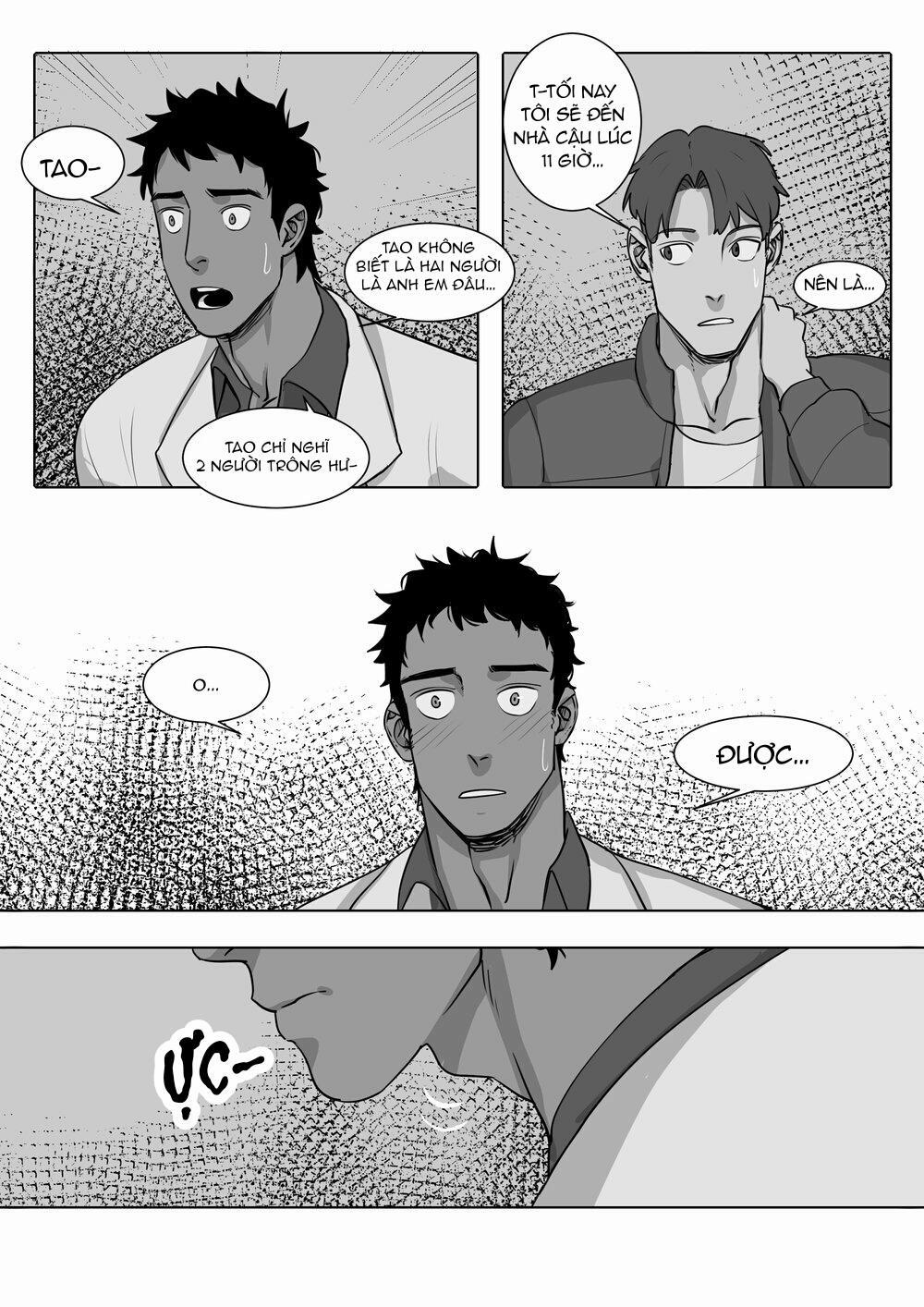 Chàng Trai Đó 4 trang 28