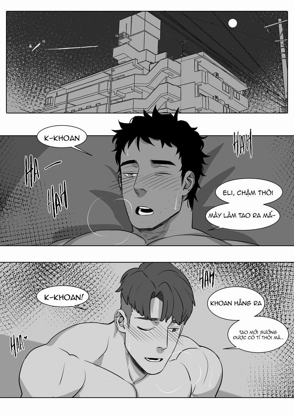 Chàng Trai Đó 4 trang 29