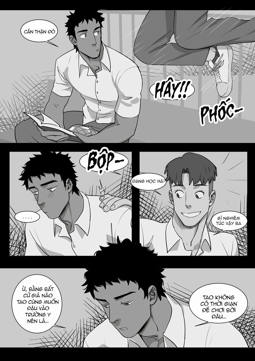 Chàng Trai Đó 4 trang 34