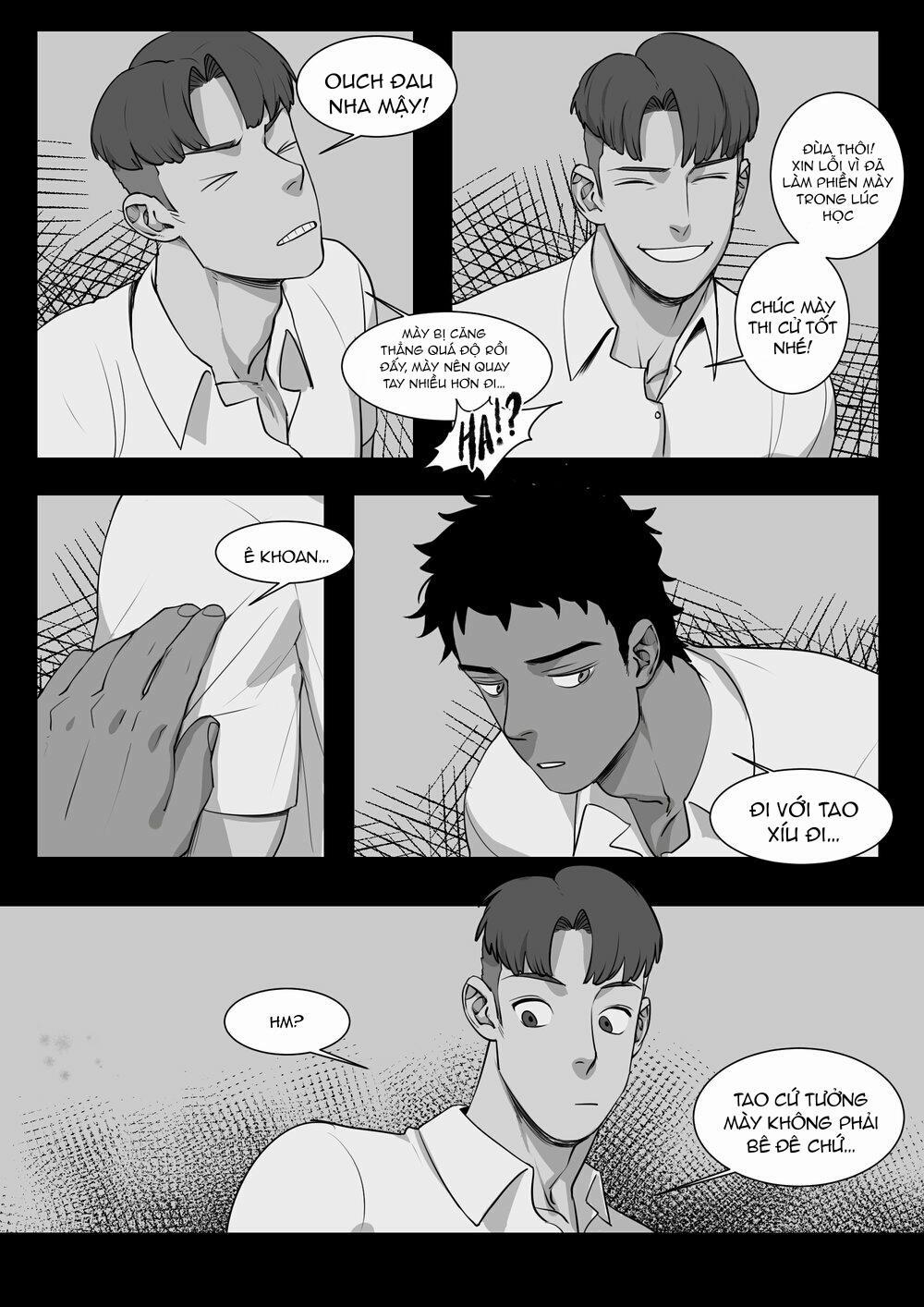 Chàng Trai Đó 4 trang 35