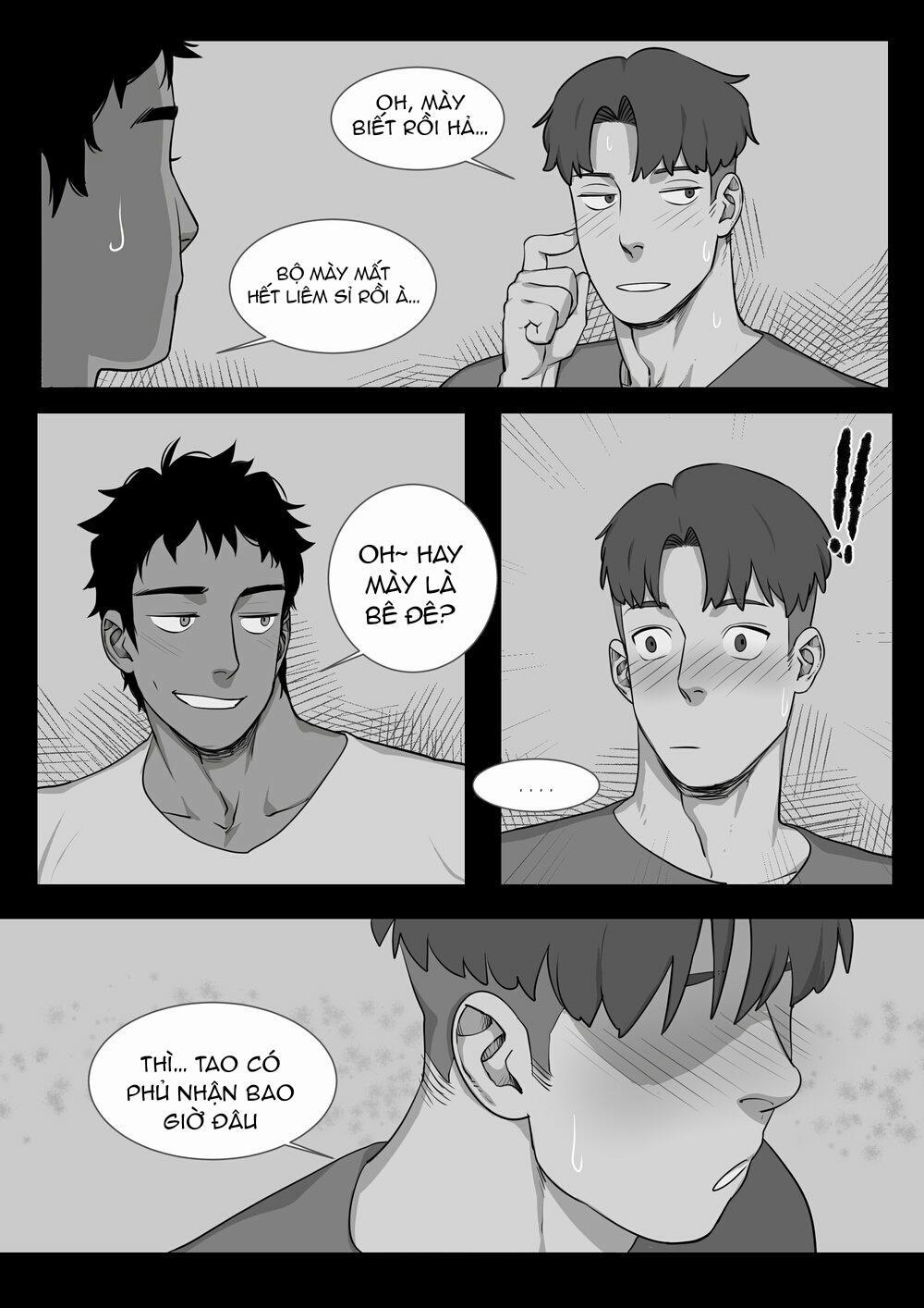 Chàng Trai Đó 4 trang 42