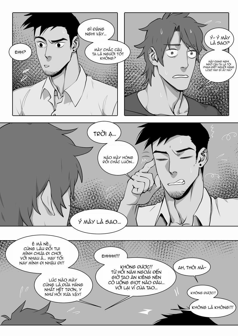 Chàng Trai Đó 4 trang 8