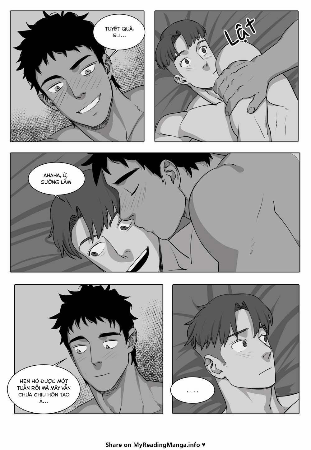 Chàng Trai Đó 5 trang 1