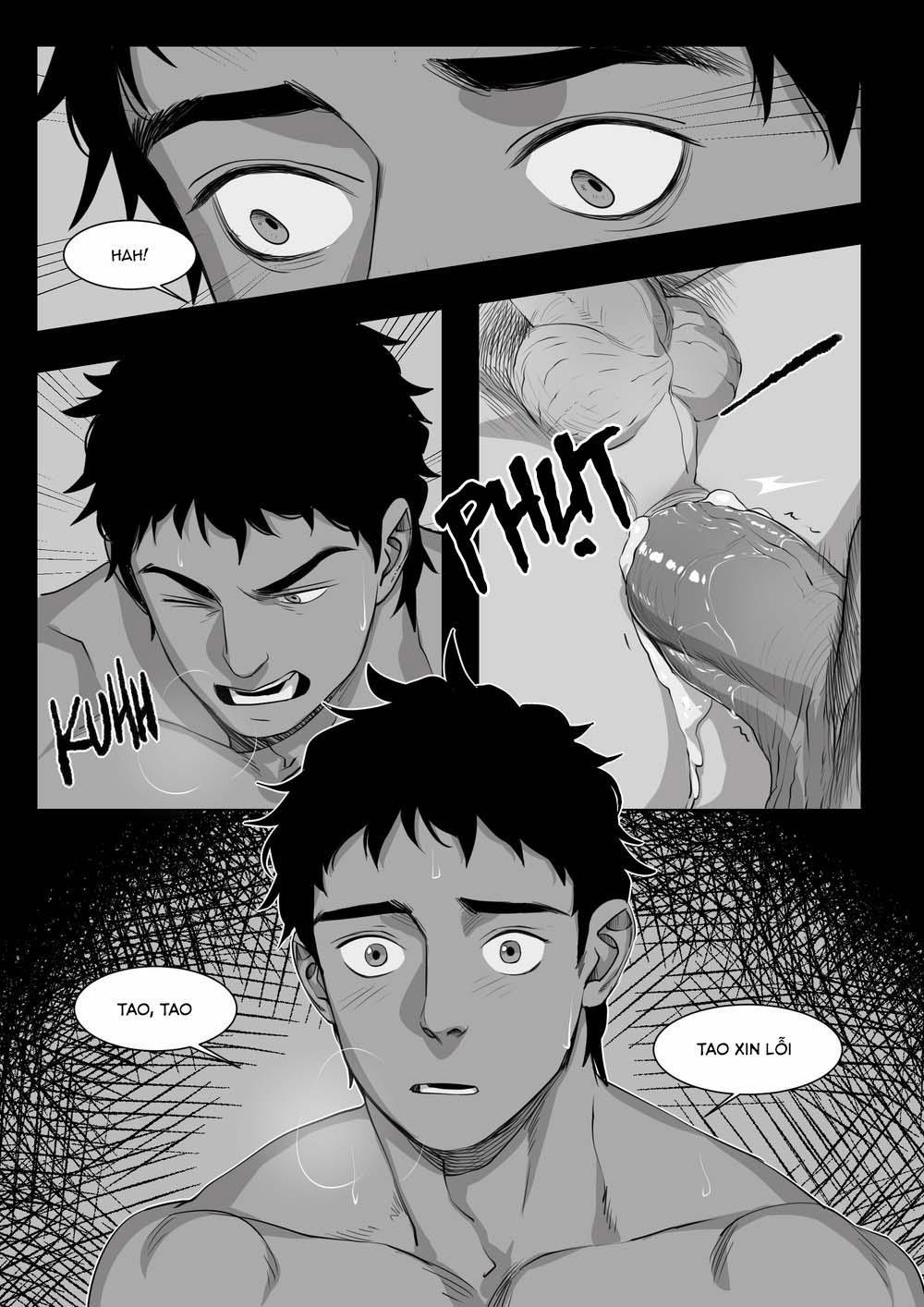 Chàng Trai Đó 5 trang 12