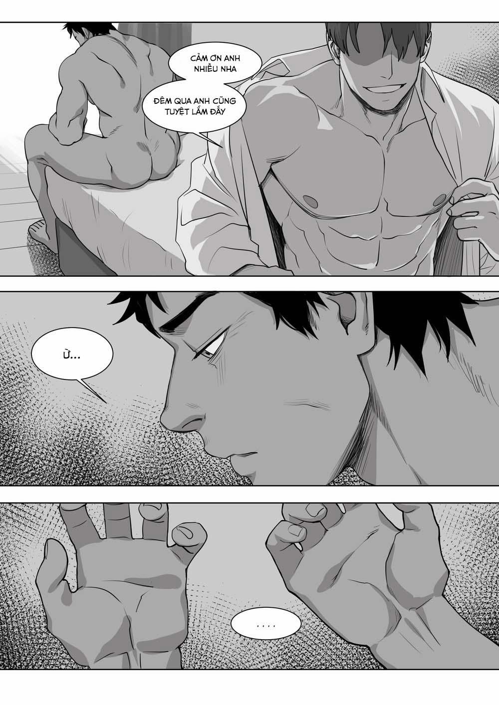 Chàng Trai Đó 5 trang 13