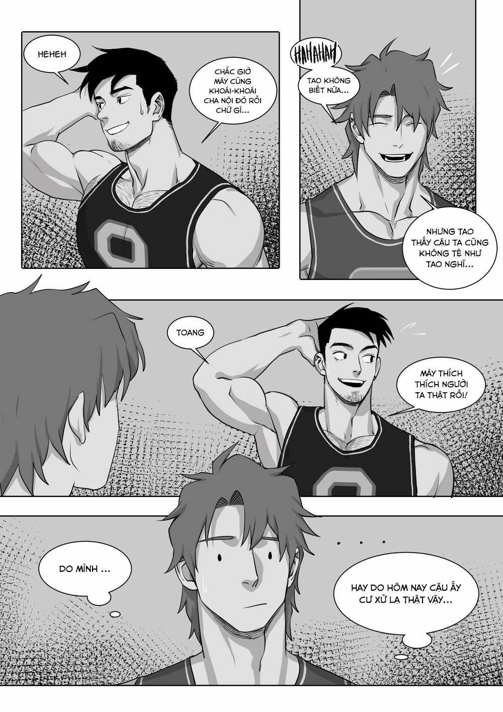 Chàng Trai Đó 5 trang 18