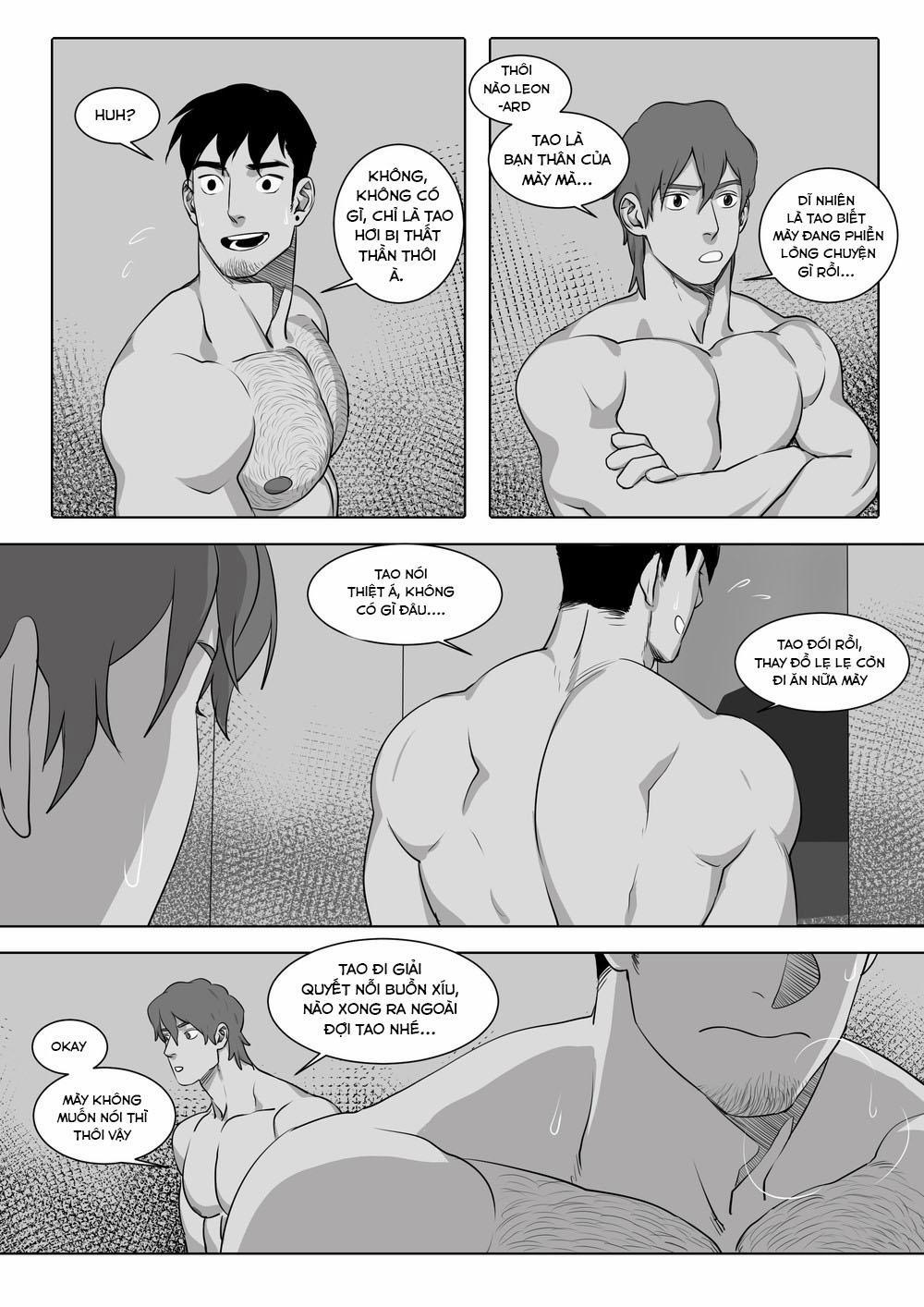 Chàng Trai Đó 5 trang 20