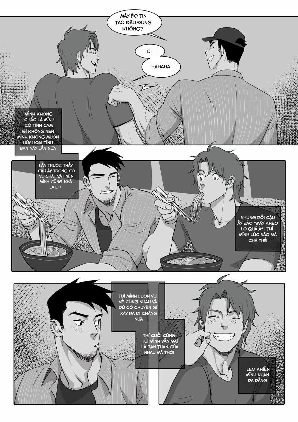 Chàng Trai Đó 5 trang 24